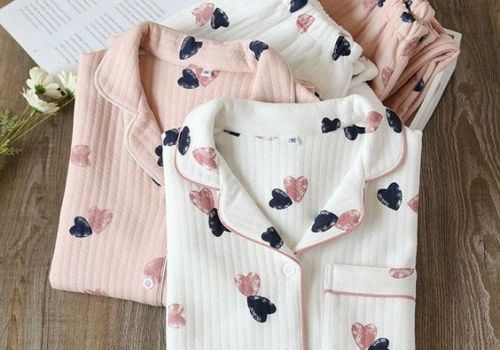 Vải may đồ ngủ đũi (pijama đũi)