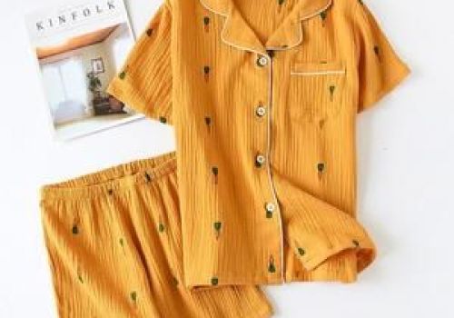 Vải may đồ ngủ đũi (pijama đũi)