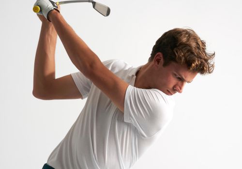 Vải trang phục chơi golf