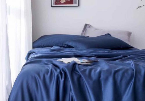 Vải Sateen màu 60s