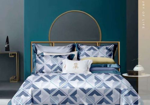 Vải tencel cao cấp họa tiết kẻ