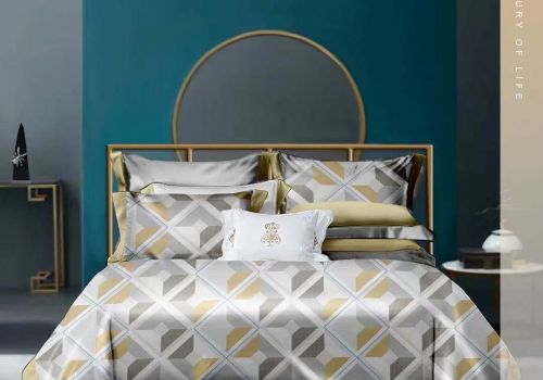 Vải tencel cao cấp họa tiết kẻ