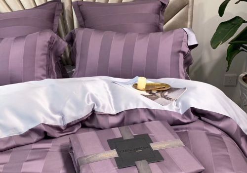 Tencel kẻ cao cấp