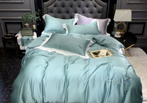 Tencel trơn màu 60s