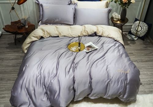 Tencel trơn màu 60s