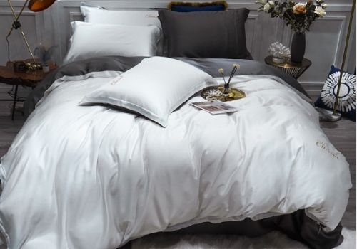 Tencel trơn màu 60s