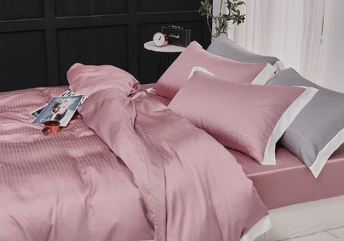 Tencel trơn màu 60s