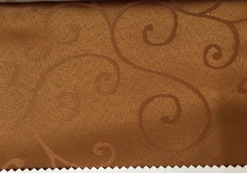 Vải nhà hàng chất liệu Gấm HY