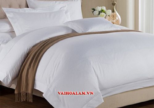 Vải chăn ga Bamboo